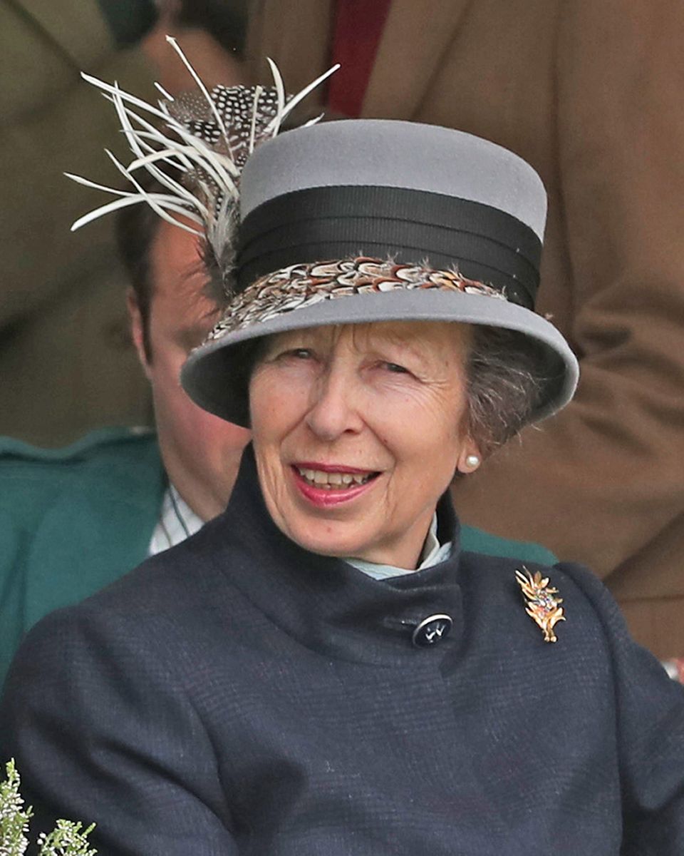 Prinzessin Anne Prinzessin Anne
