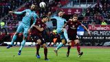 Freiburg gegen Nürnberg
