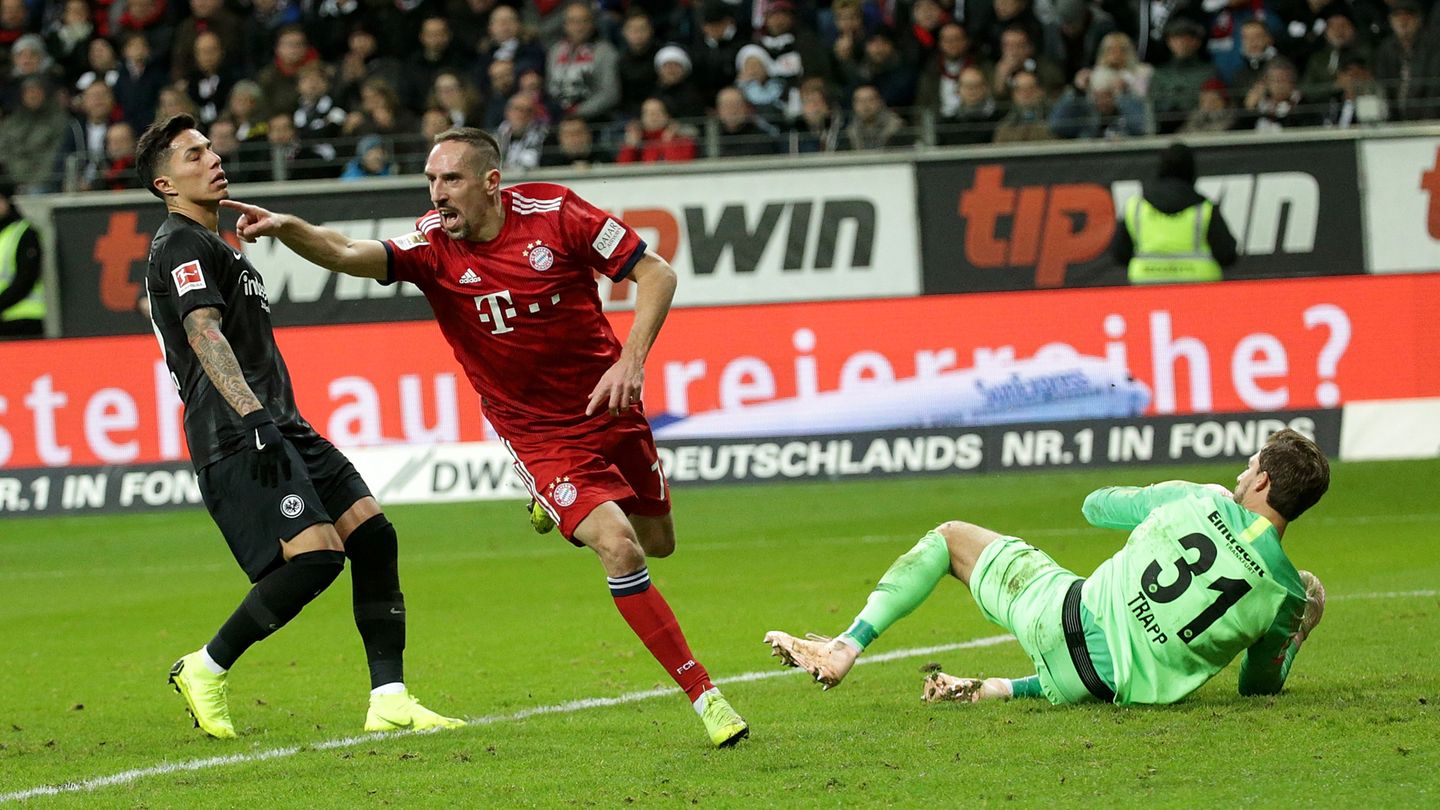 Franck Ribéry Franck Ribéry