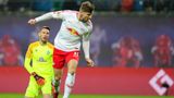 Werder gegen Leipzig