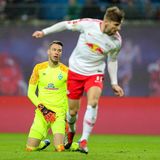 Werder gegen Leipzig