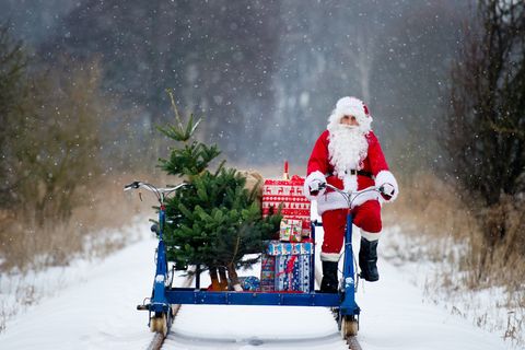 Wetter an Weihnachten - die Aussichten