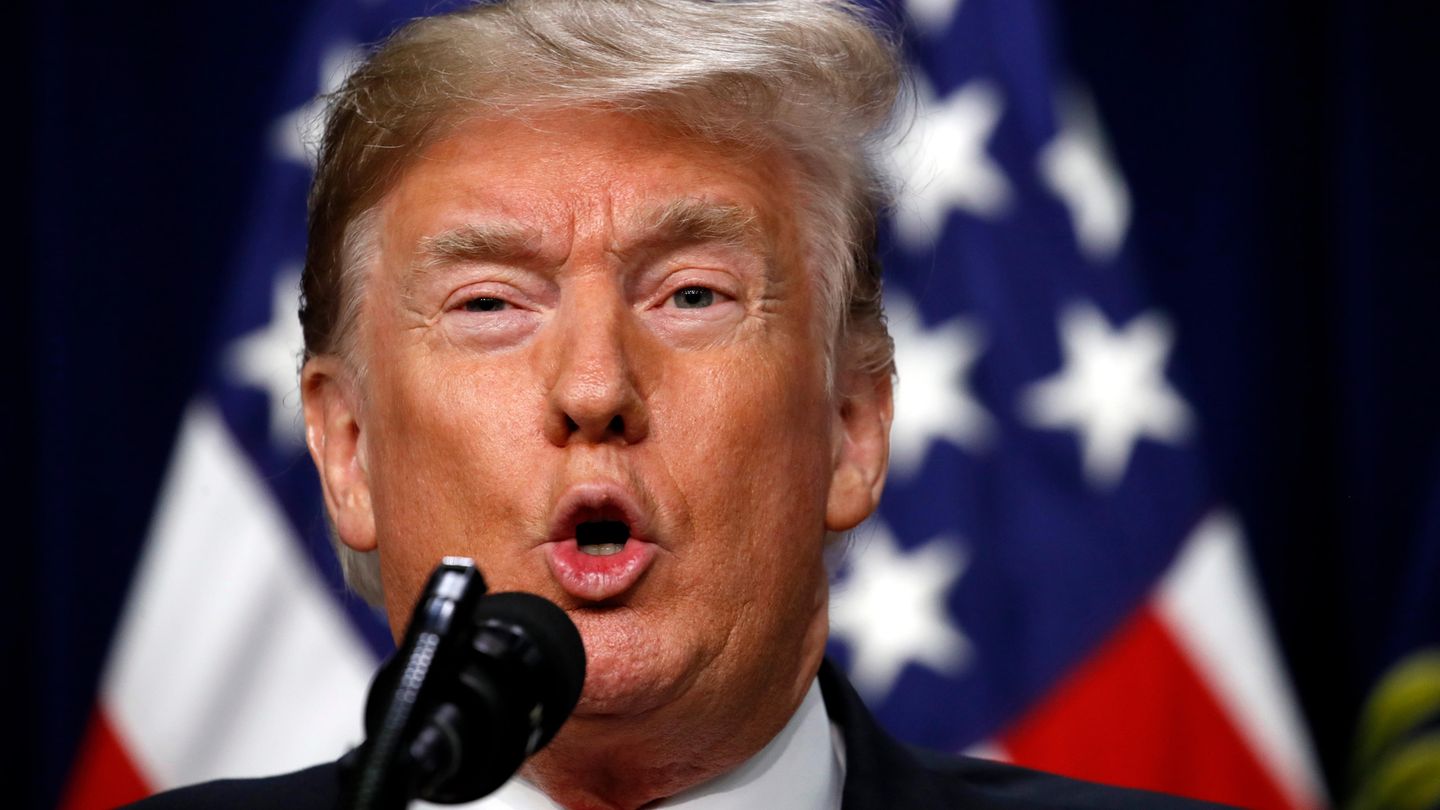 Teil-Shutdown der US-Regierung - Trump trommelt weiter für Grenzmauer - Haushaltsstreit könnte bis 2019 andauern