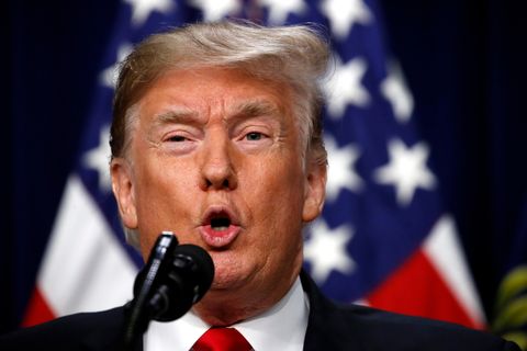 Teil-Shutdown der US-Regierung - Trump trommelt weiter für Grenzmauer - Haushaltsstreit könnte bis 2019 andauern