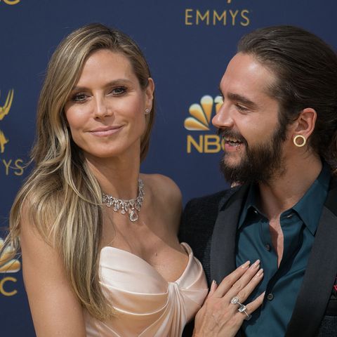 Heidi Klum und Tom Kaulitz