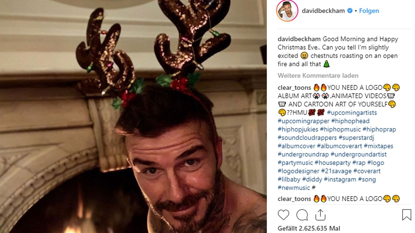 David Beckham