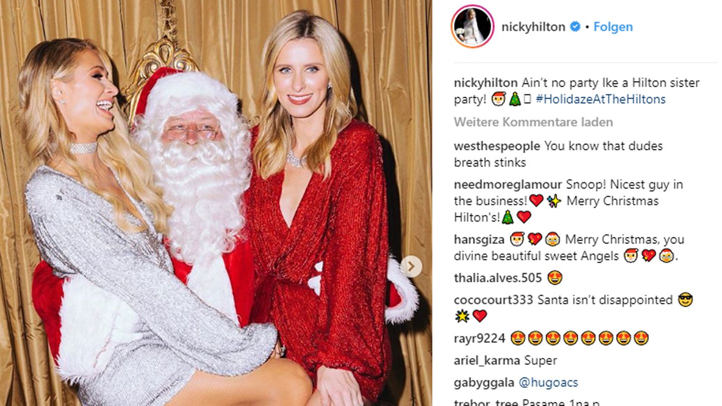 Nicky Hilton
