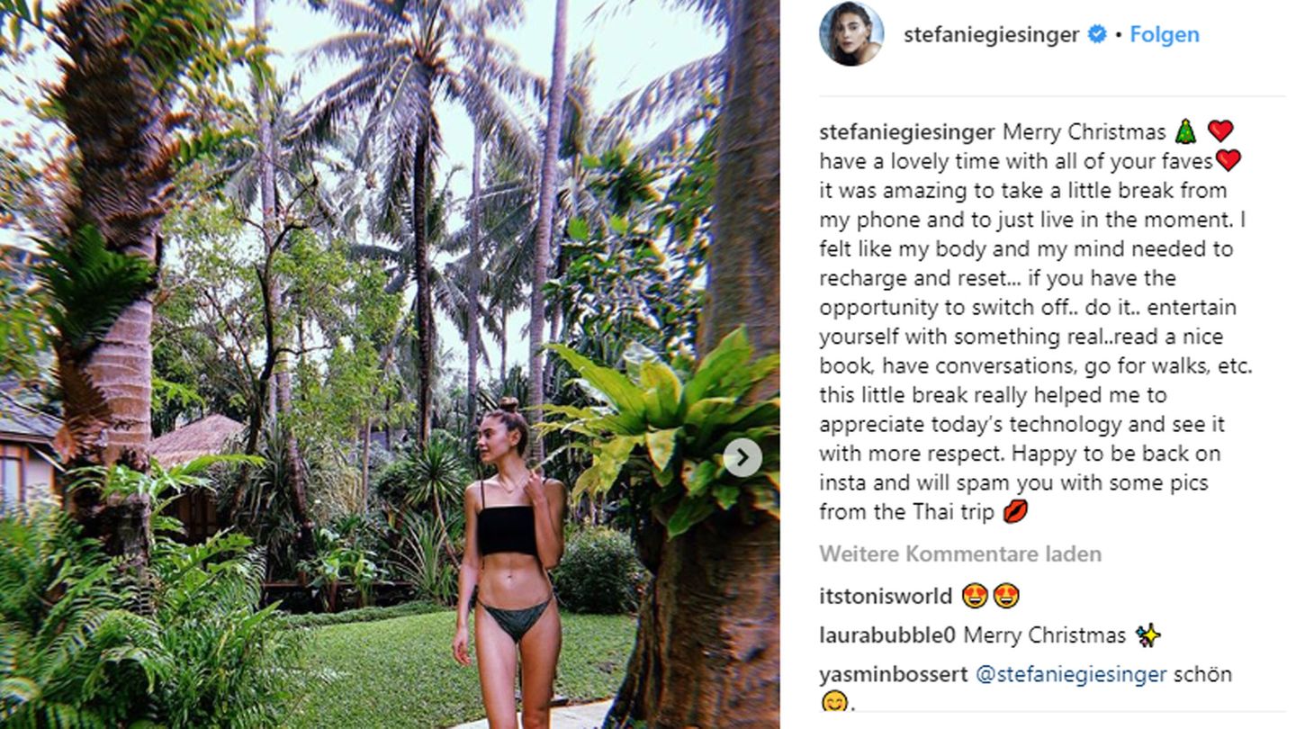 Stefanie Giesinger