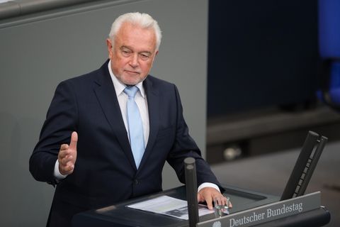 FDP-Vizeparteichef Wolfgang Kubicki: AfD verliert an Bindungskraft
