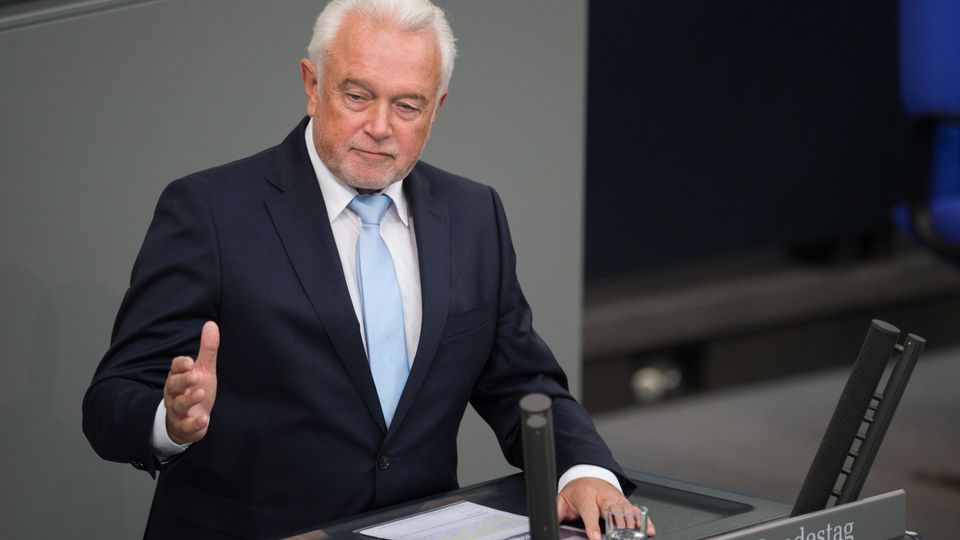 FDP-Vizeparteichef Wolfgang Kubicki: AfD verliert an Bindungskraft