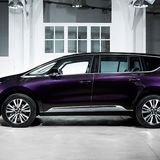 Die Allradlenkung minimiert den Radstand von 2,88 Meter gefühlt