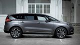 Der Renault Espace wiegt gut 1,8 Tonnen