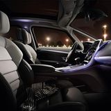 Die Sitze bieten zu wenig Seitenhalt