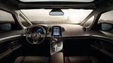 Das Cockpit ist übersichtlich