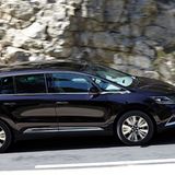 Nach 9,1 Sekunden erreicht der Renault Espace Blue dCi 200 aus dem Stand die 100 km/h-Marke