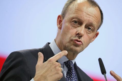 Friedrich Merz