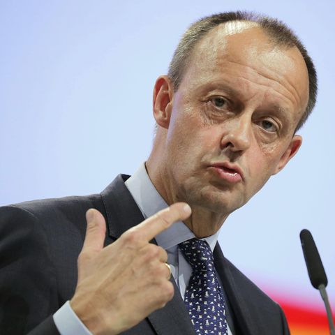 Friedrich Merz