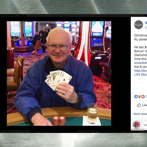 Poker-Spieler gewinnt überraschend eine Million Dollar