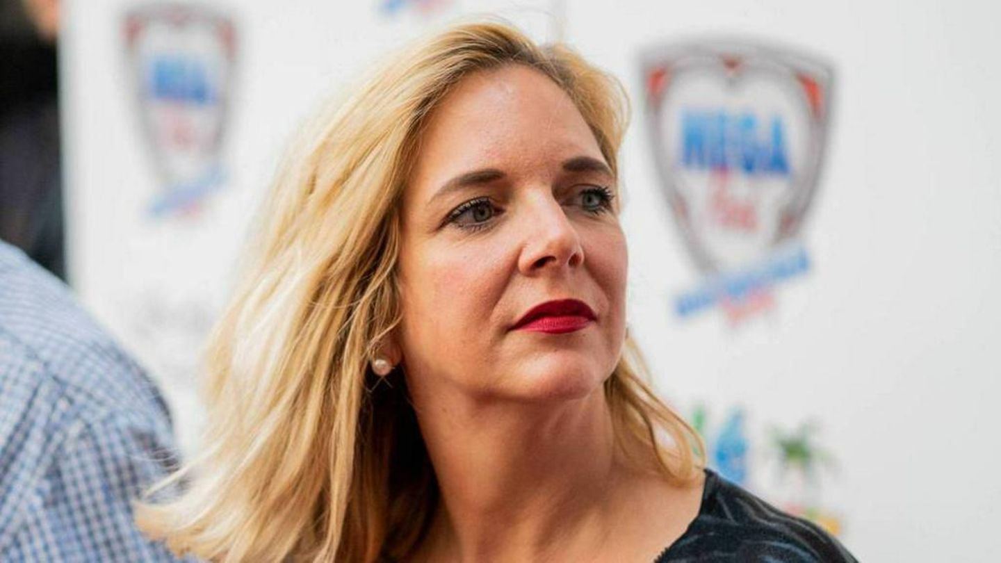 Daniela Büchner hat fünf Kinder