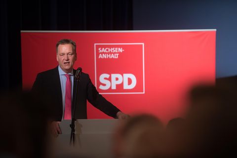 SPD-Innenexperte Burkhard Lischka über eine Moscheesteuer: "Weiter Weg bis zu einem fertigen Konzept"
