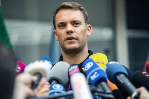 Manuel Neuer: "Haben neuen Spirit"