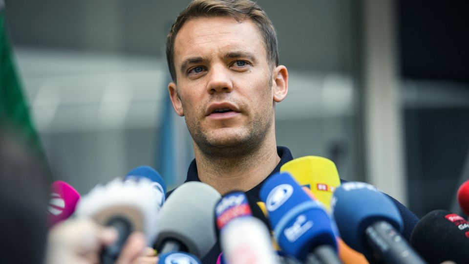 Manuel Neuer: "Haben neuen Spirit"