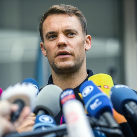 Manuel Neuer: "Haben neuen Spirit"