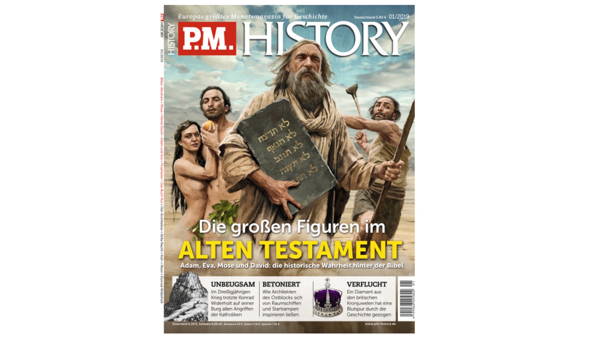 Stammvater Abraham das Experiment Gottes STERN.de