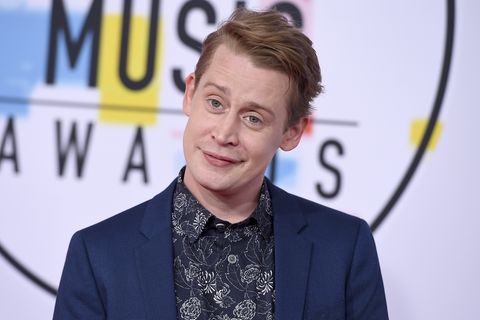 Macaulay Culkin