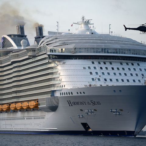Die Harmony of the Seas