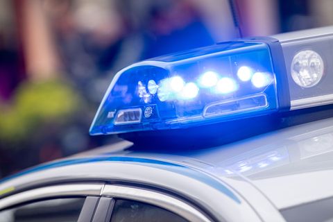 Wenn der Dieb die Polizei gleich selbst ruft, haben die Beamten leichtes Spiel (Symbolbild)