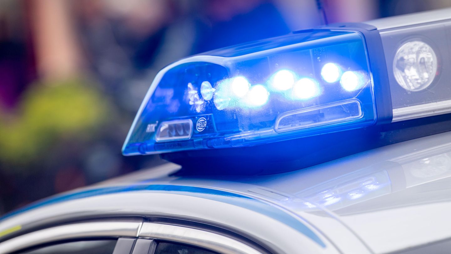 Wenn der Dieb die Polizei gleich selbst ruft, haben die Beamten leichtes Spiel (Symbolbild)