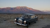 Mercedes 230 der Baureihe W 110