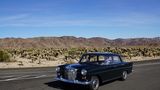 Mercedes 230 der Baureihe W 110