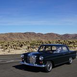 Mercedes 230 der Baureihe W 110