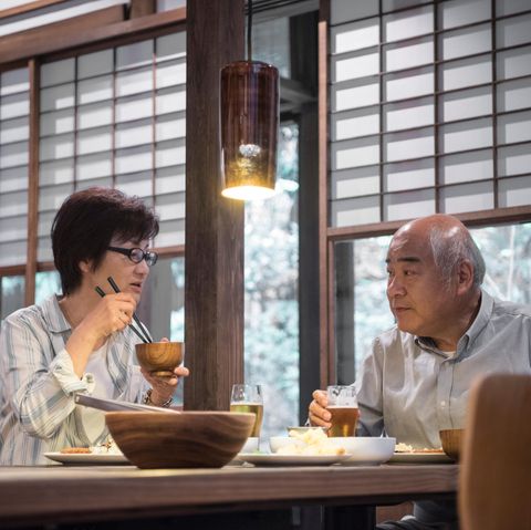 Der Anteil der Über-Hundertjährigen in der Bevölkerung nimmt in Japan immer weiter zu.