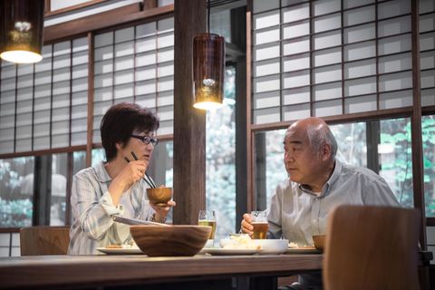 Der Anteil der Über-Hundertjährigen in der Bevölkerung nimmt in Japan immer weiter zu.