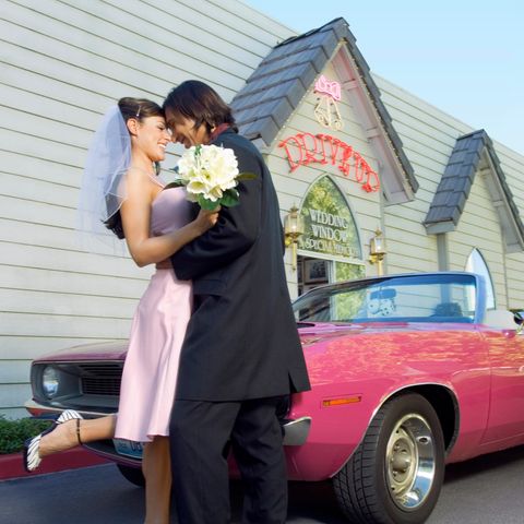 Las Vegas Hochzeit
