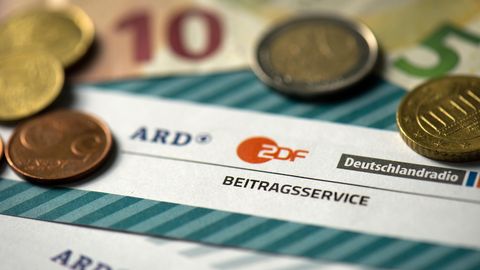 Im kommenden Jahr entscheiden die Länder über die künftige Höhe des Rundfunkbeitrags