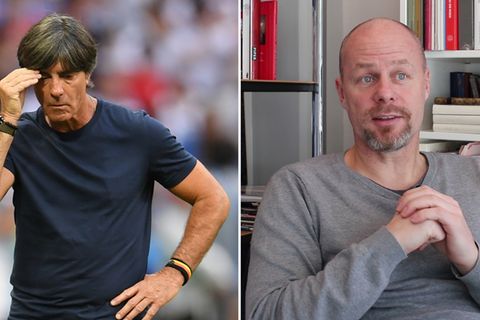 Löw-Biograf Mathias Schneider im Interview