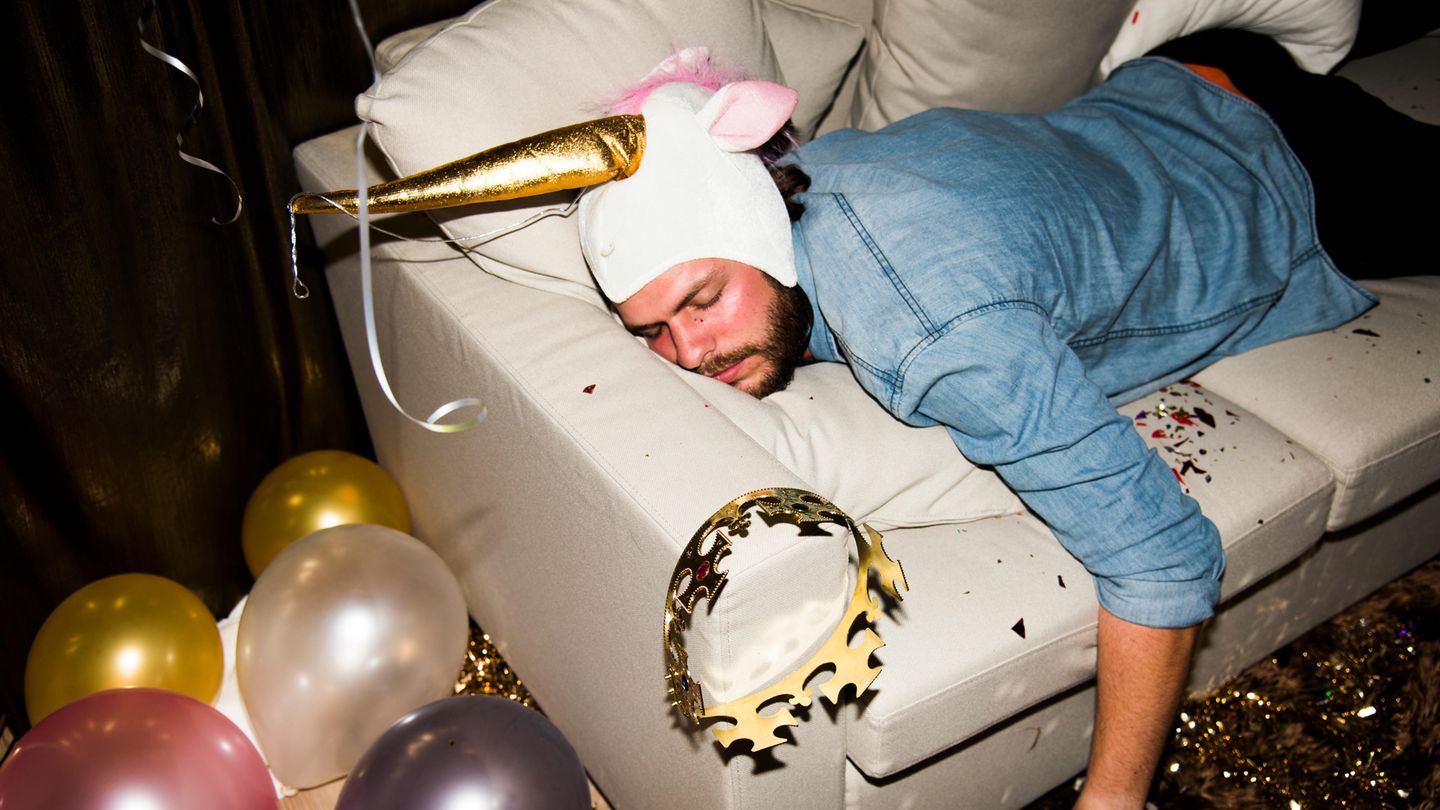 Silvester Party Geschichten