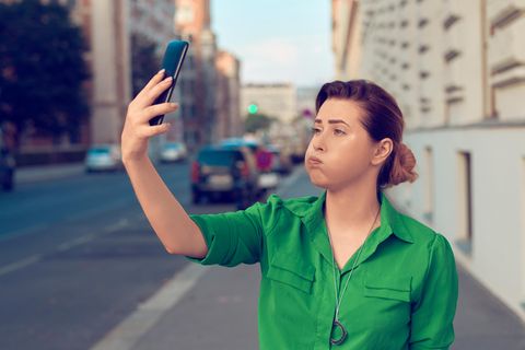 Gar keinen Empfang hat man heutzutage selten - ohne LTE muss man aber öfter auskommen