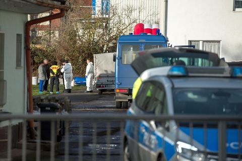 Tote Senioren Nordhausen