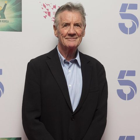 Michael Palin