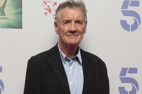 Michael Palin