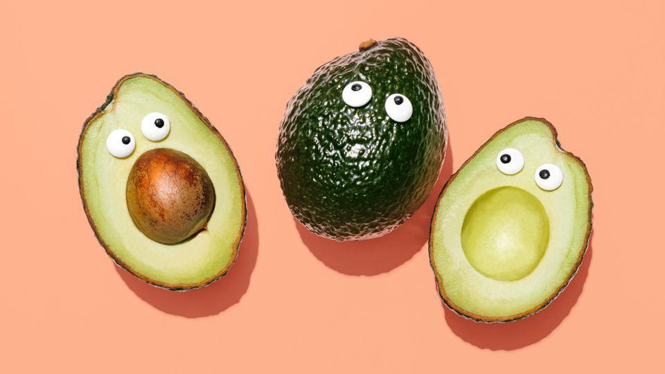 Yes, a study found that you should wash an avocado before cutting it