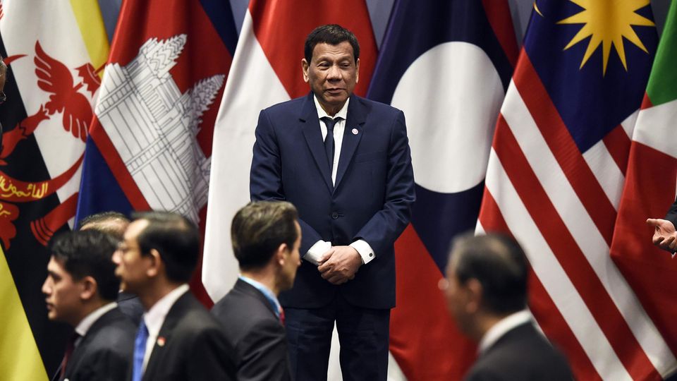 Rodrigo Duterte