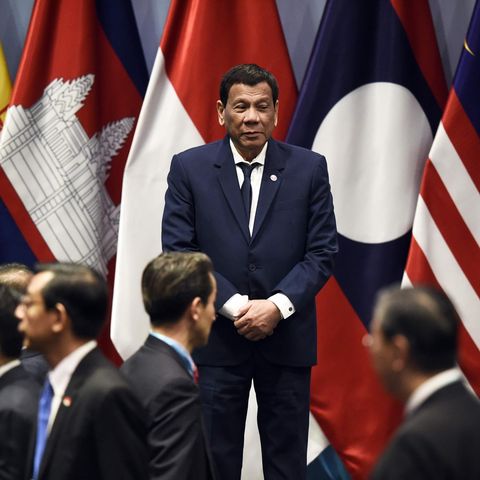 Rodrigo Duterte