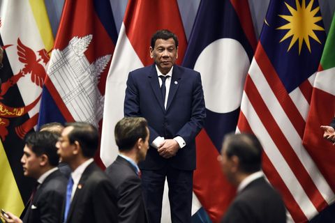 Rodrigo Duterte