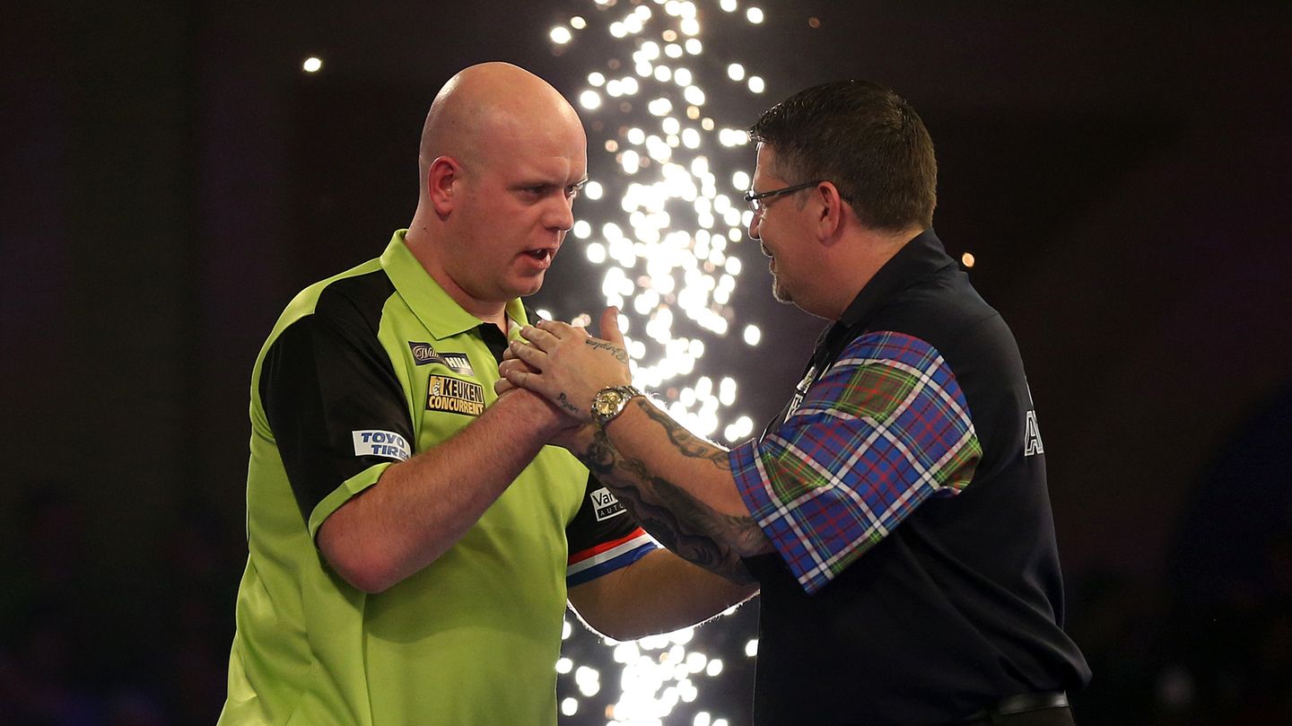 Van Gerwen Finale